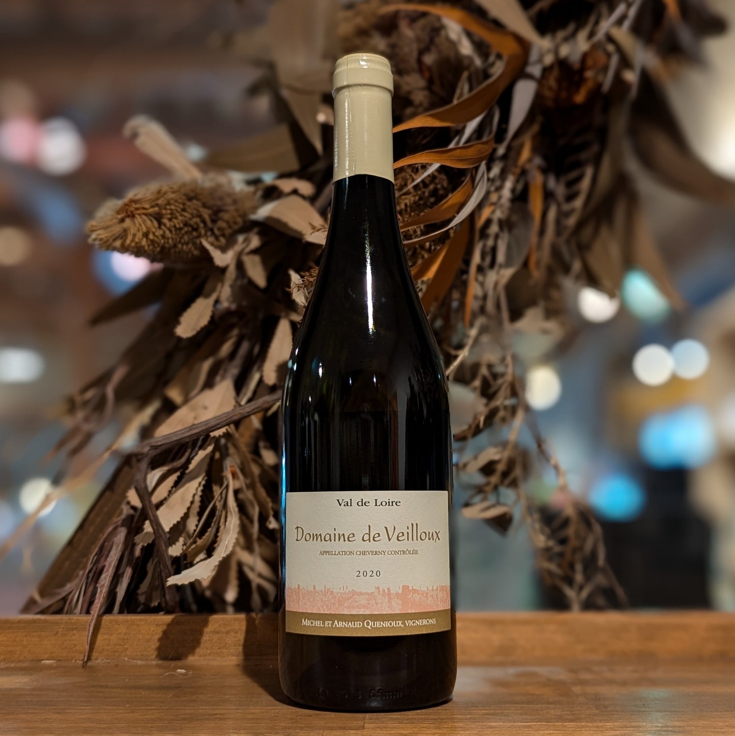 シュヴェルニー ブラン 2020