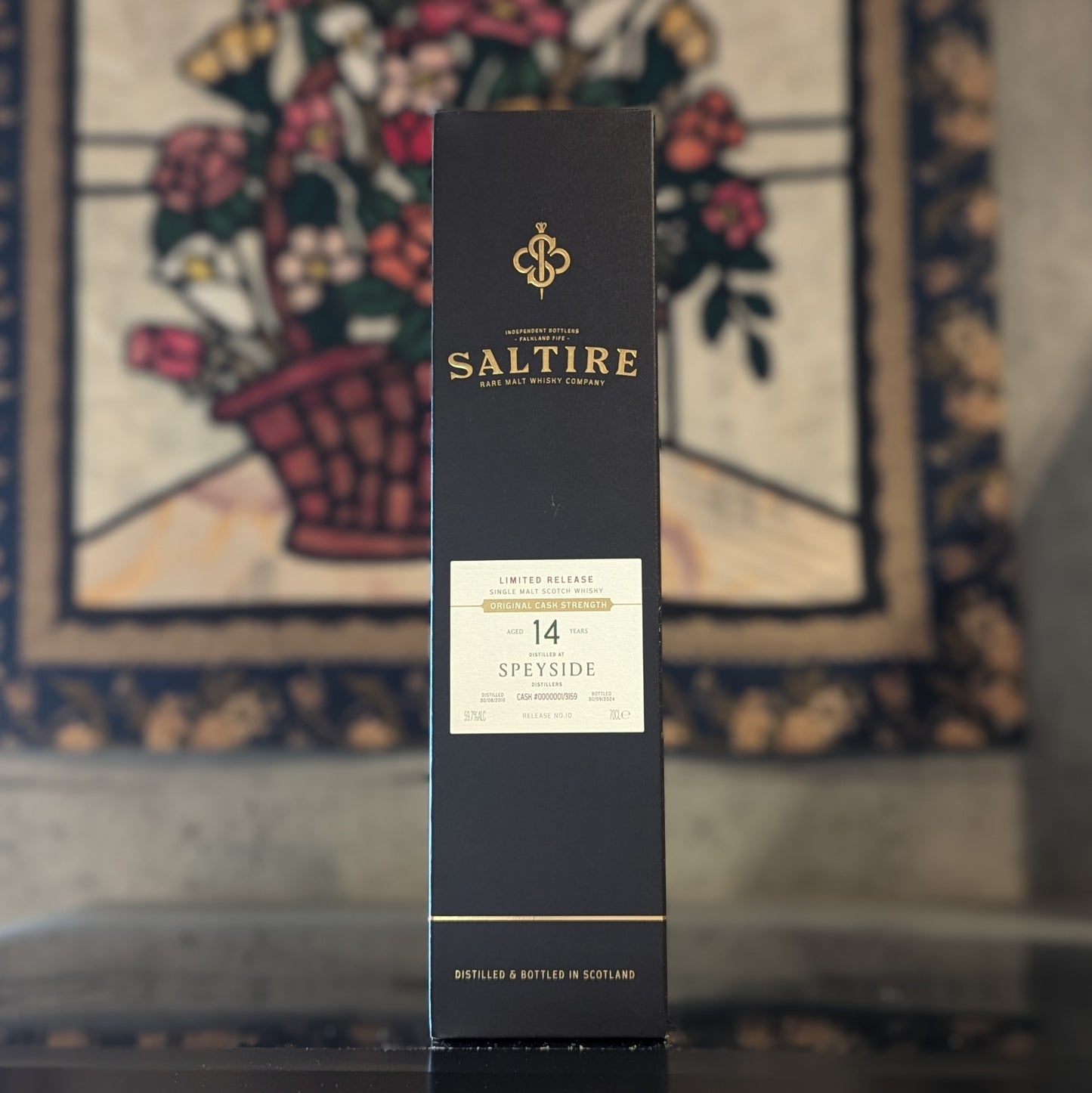 ソルティアレアモルト SPEYSIDE CASK STRENGTH スペイサイドカスクストレングス