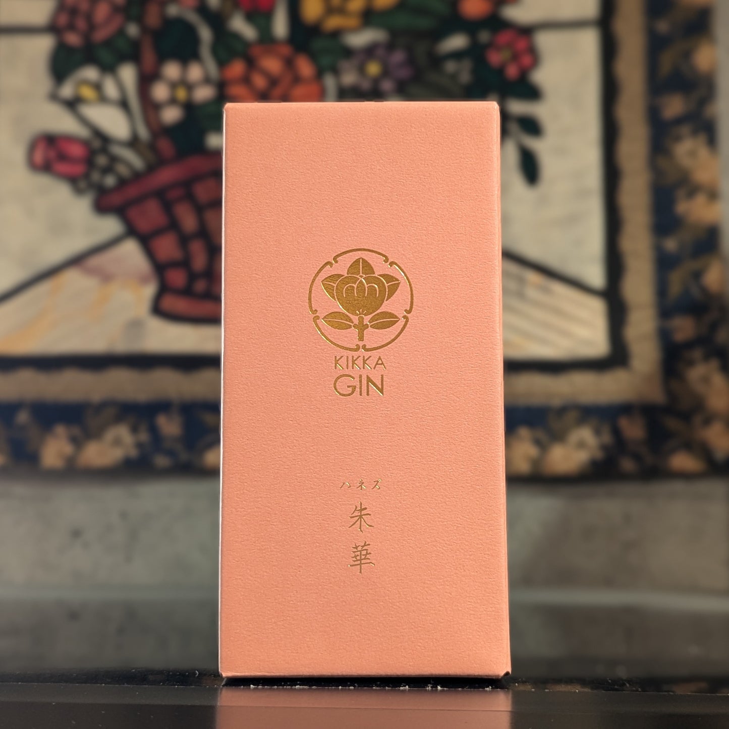橘花 KIKKA GIN 朱華
