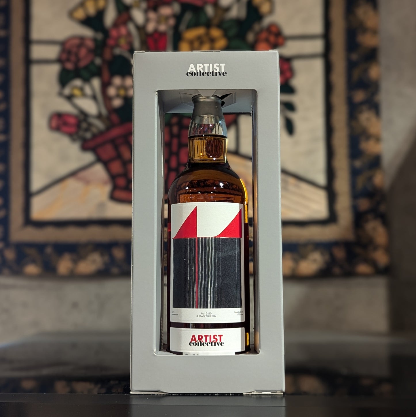 アーティストコレクティブ ベンネヴィス ピーテッド