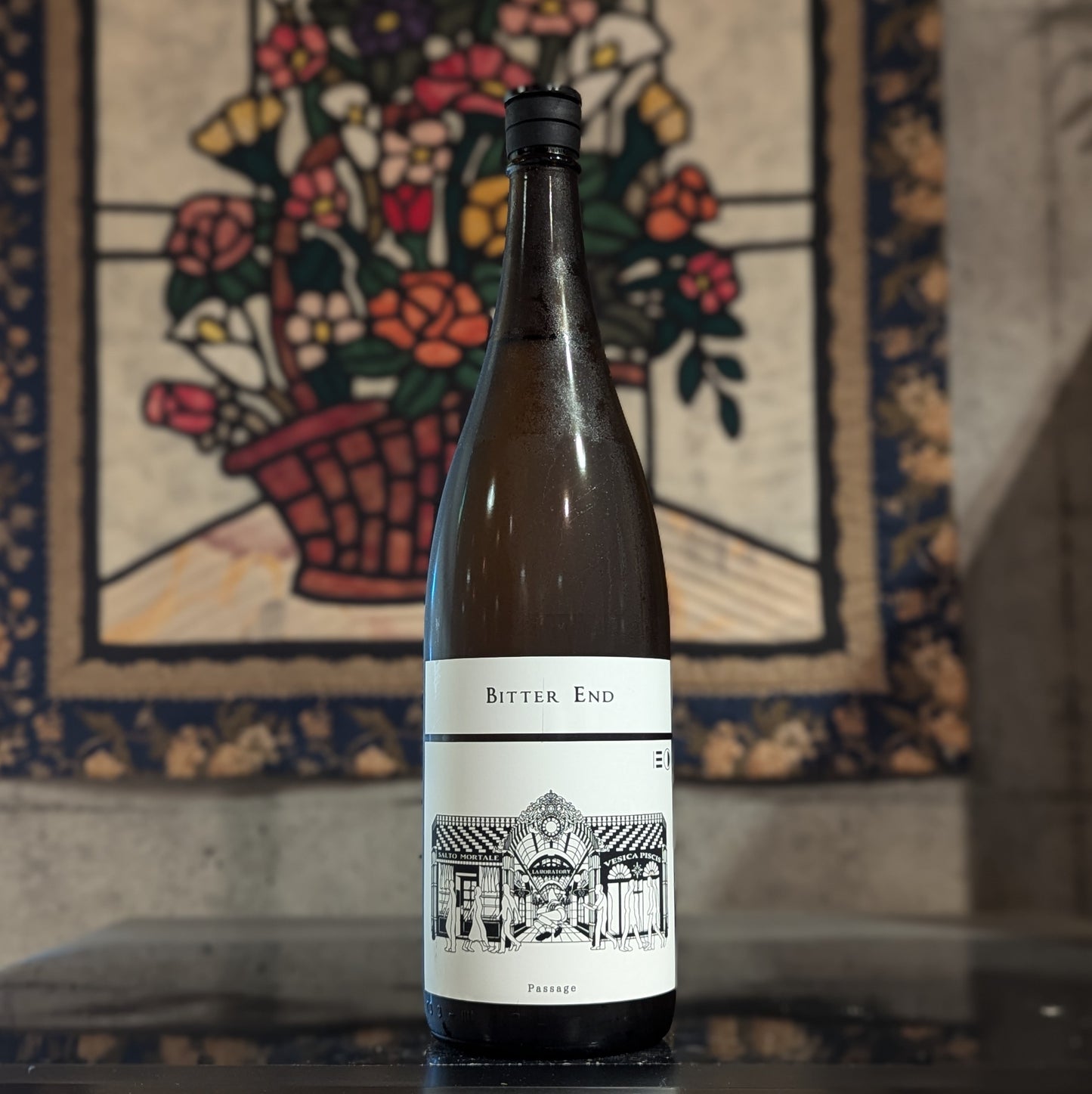 Passage Bitter End
