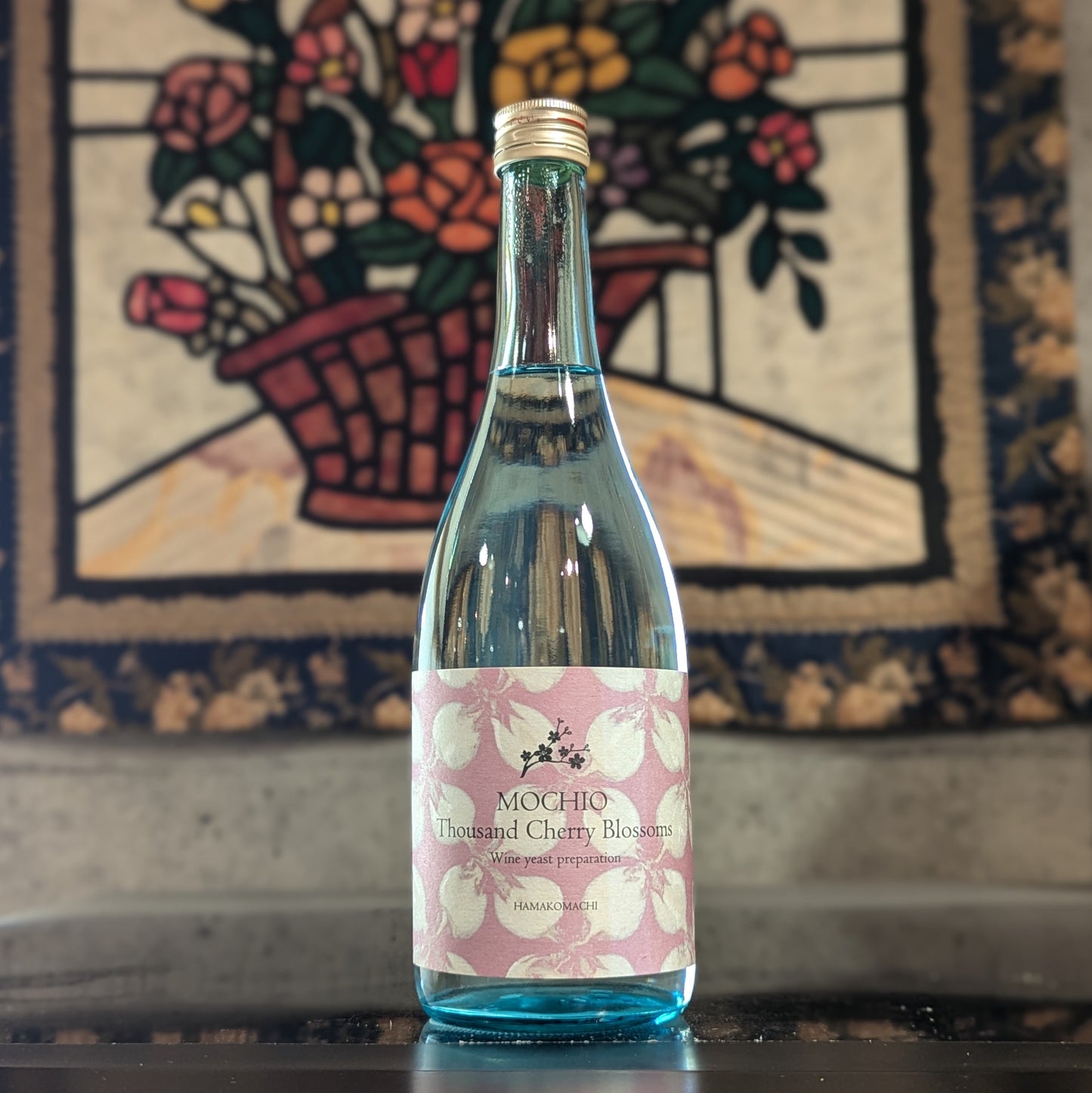 MOCHIO Thousand Cherry Blossoms HAMAKOMACHI 2025