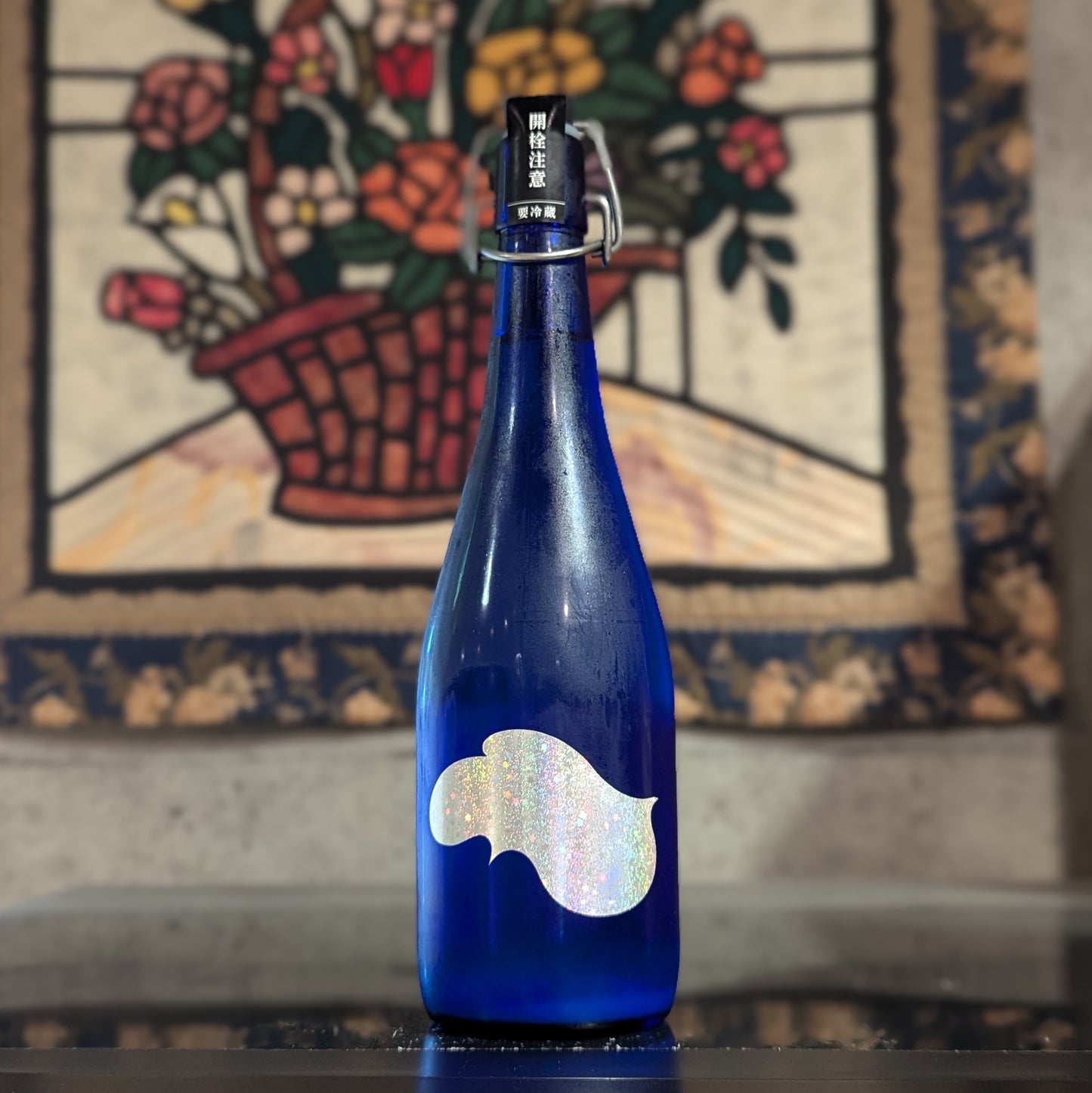 越弌 M-Falcon おりがらみ生原酒