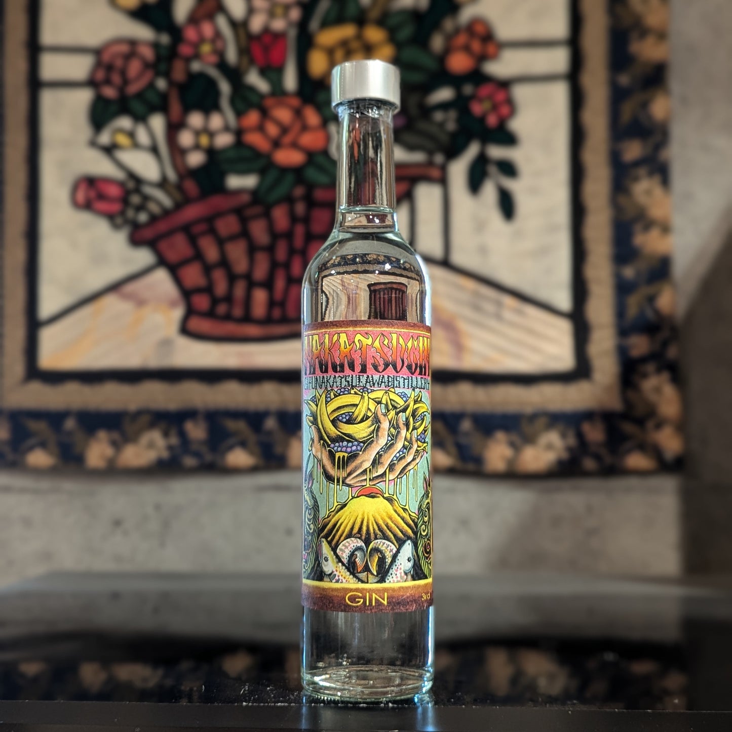 NAKATSU GIN 知多バナナ 3rd Batch