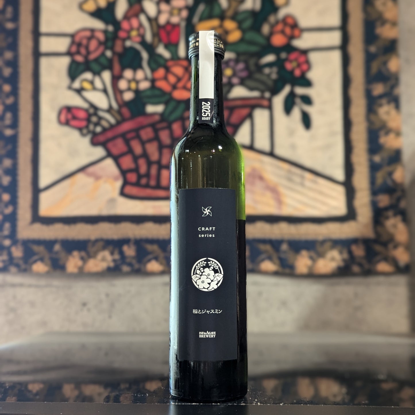 稲とジャスミン