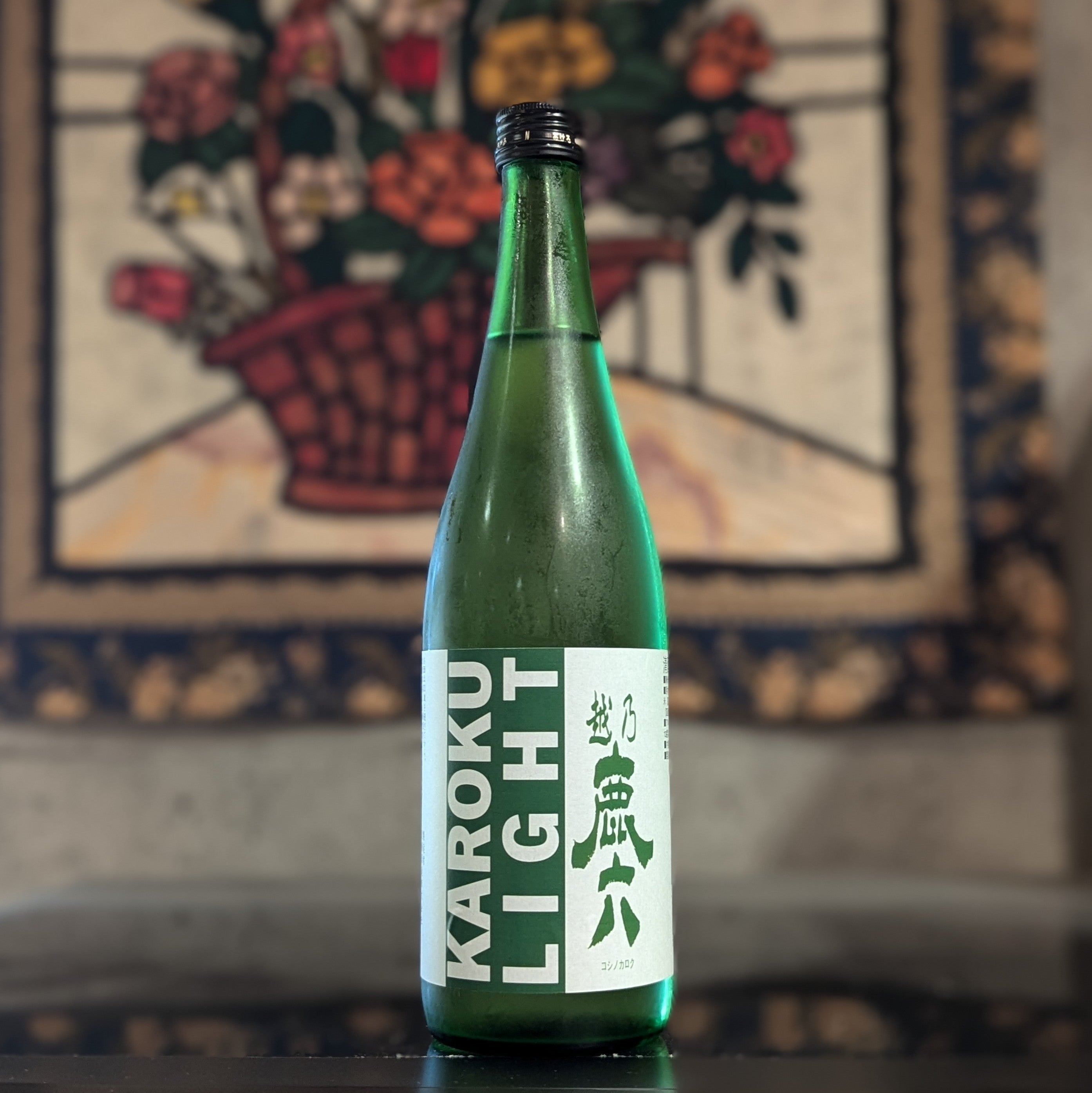 越乃鹿六 KAROKU LIGHT – 新潟 長谷川屋