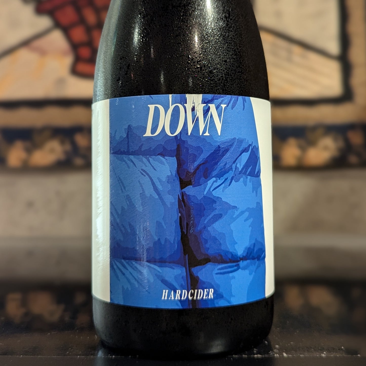 サノバスミス ダウン