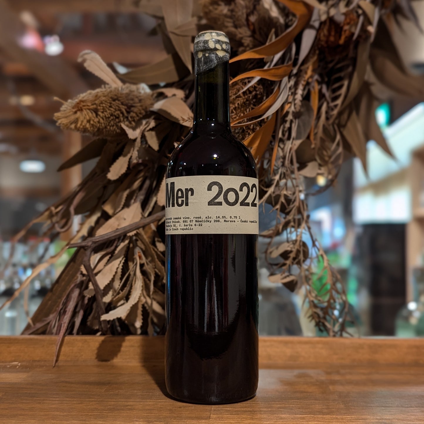 メルロー・ロゼ 2022