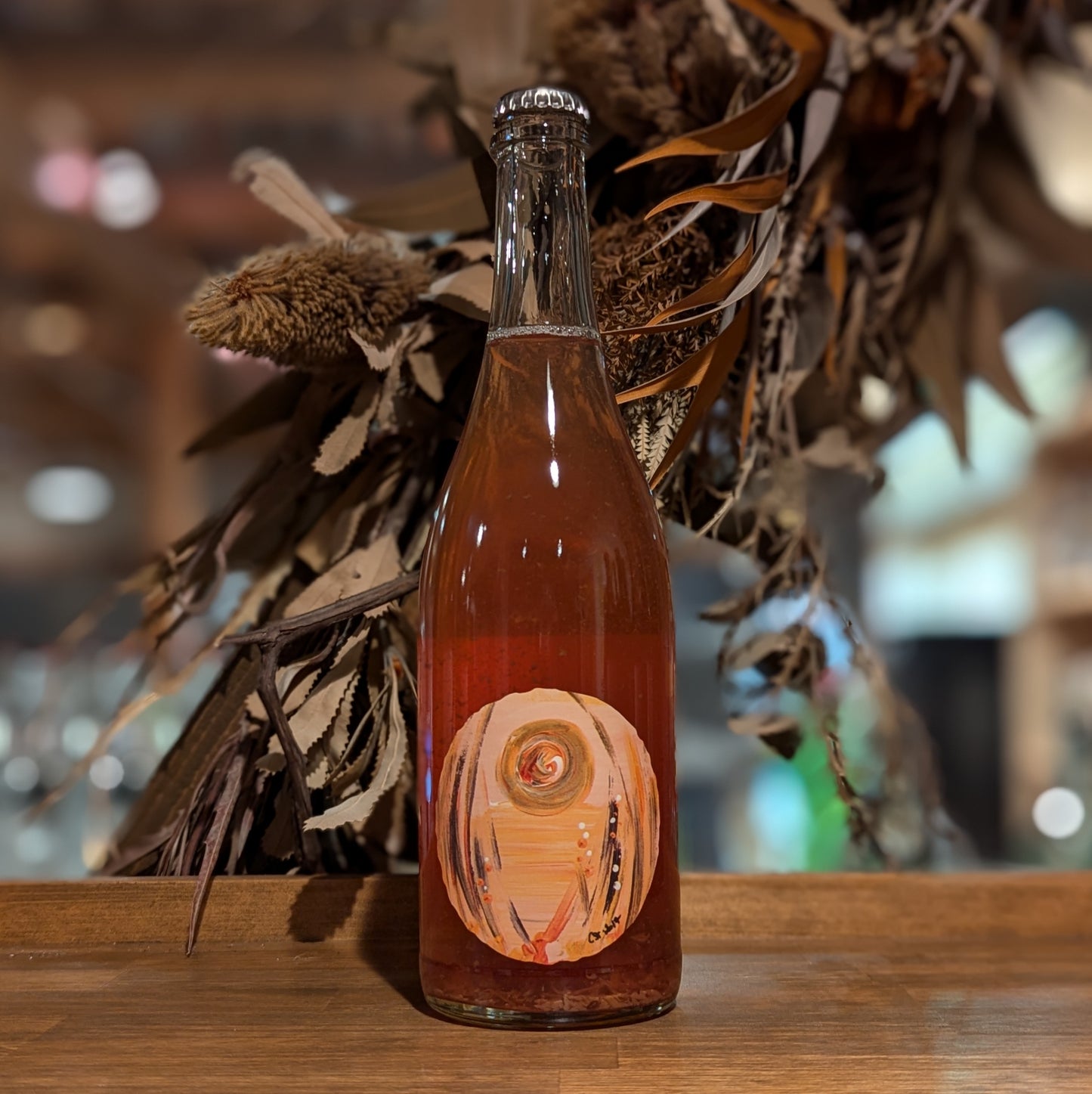 ペティアン ナチュラル ロゼ 2024