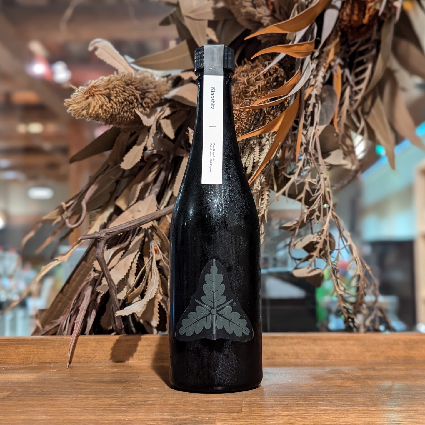 Kinoshita 国産晩柑と唐辛子のミード