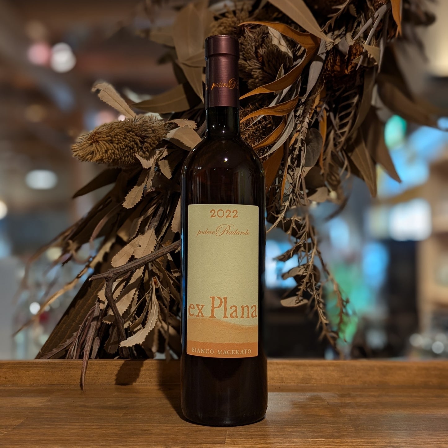 エクス プラナ ビアンコ マセラート 2022