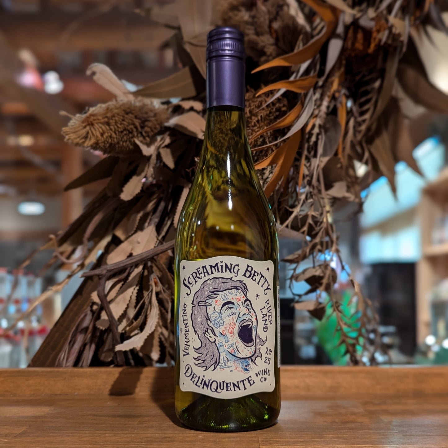 スクリーミング・ベティ 2025