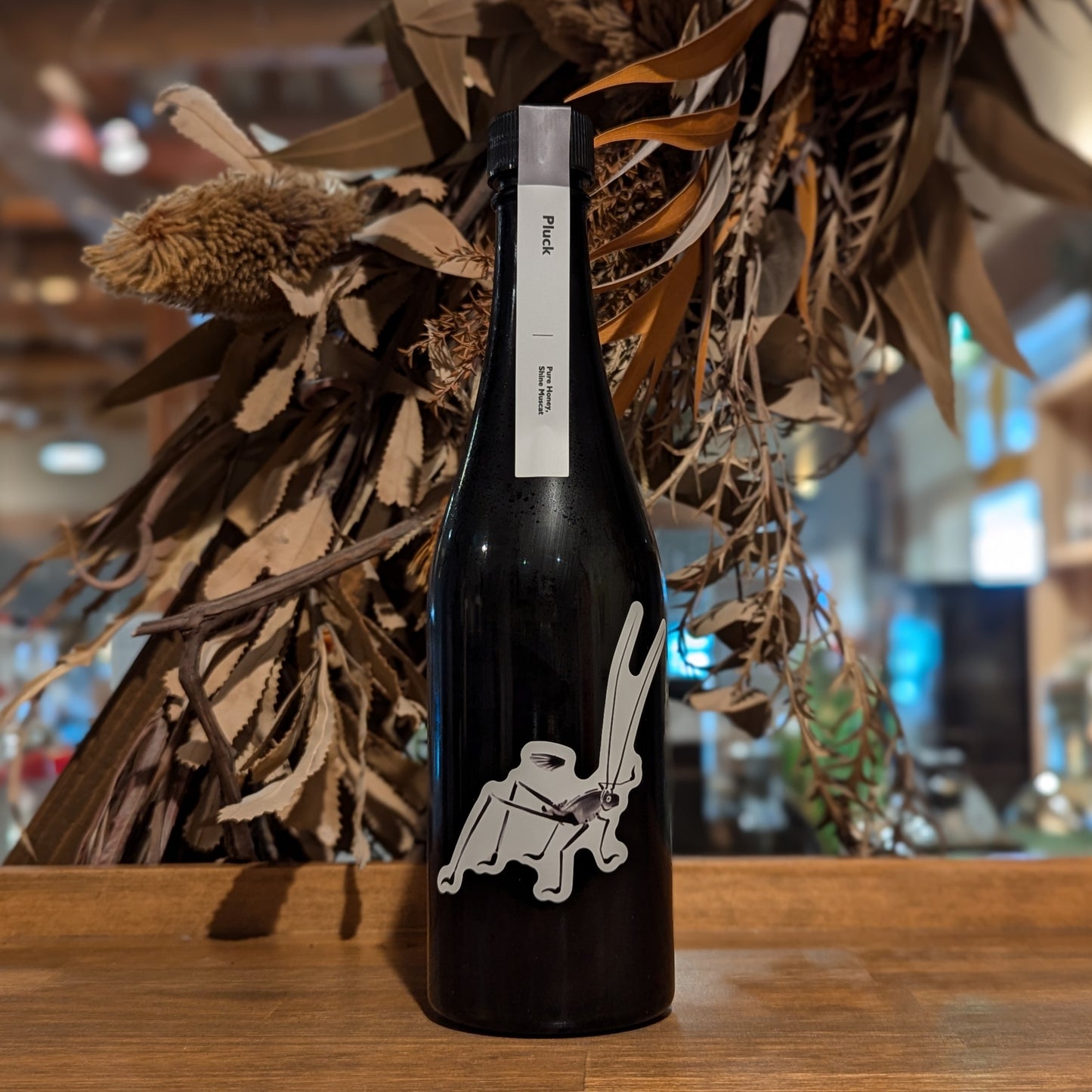 Pluck シャインマスカットのミード