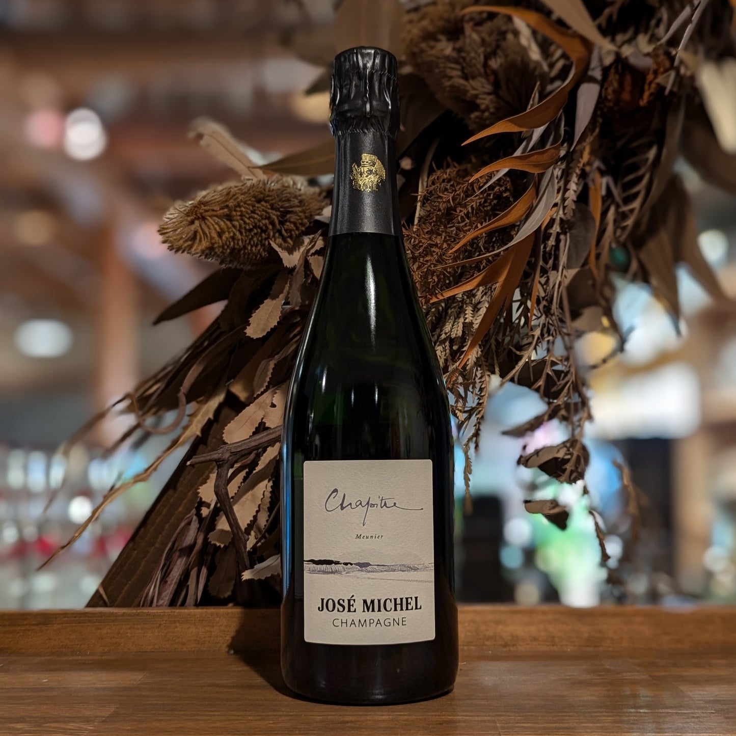 シャピートル ムニエ