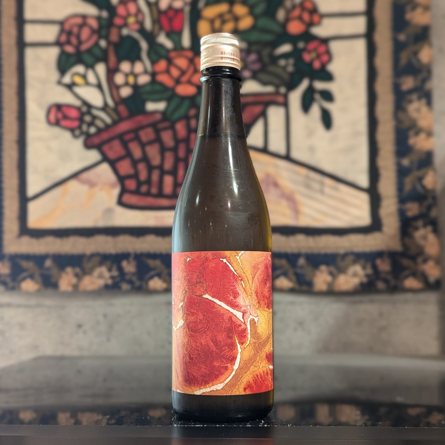 KENICHIRO 純米吟醸 雄町 火入れ