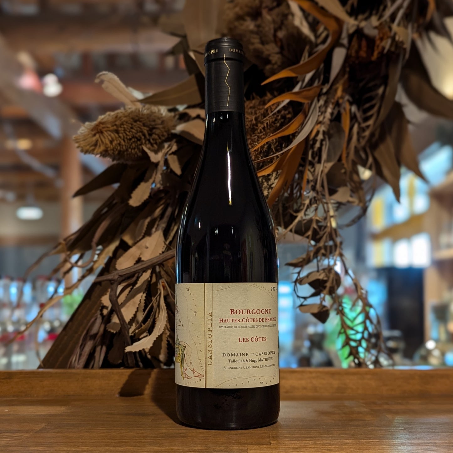 オート・コート・ド・ボーヌ・ルージュ レ・コテ 2023