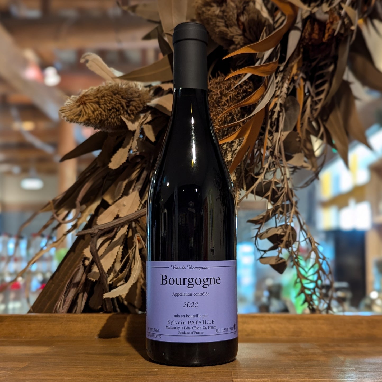 ブルゴーニュ・ルージュ 2022