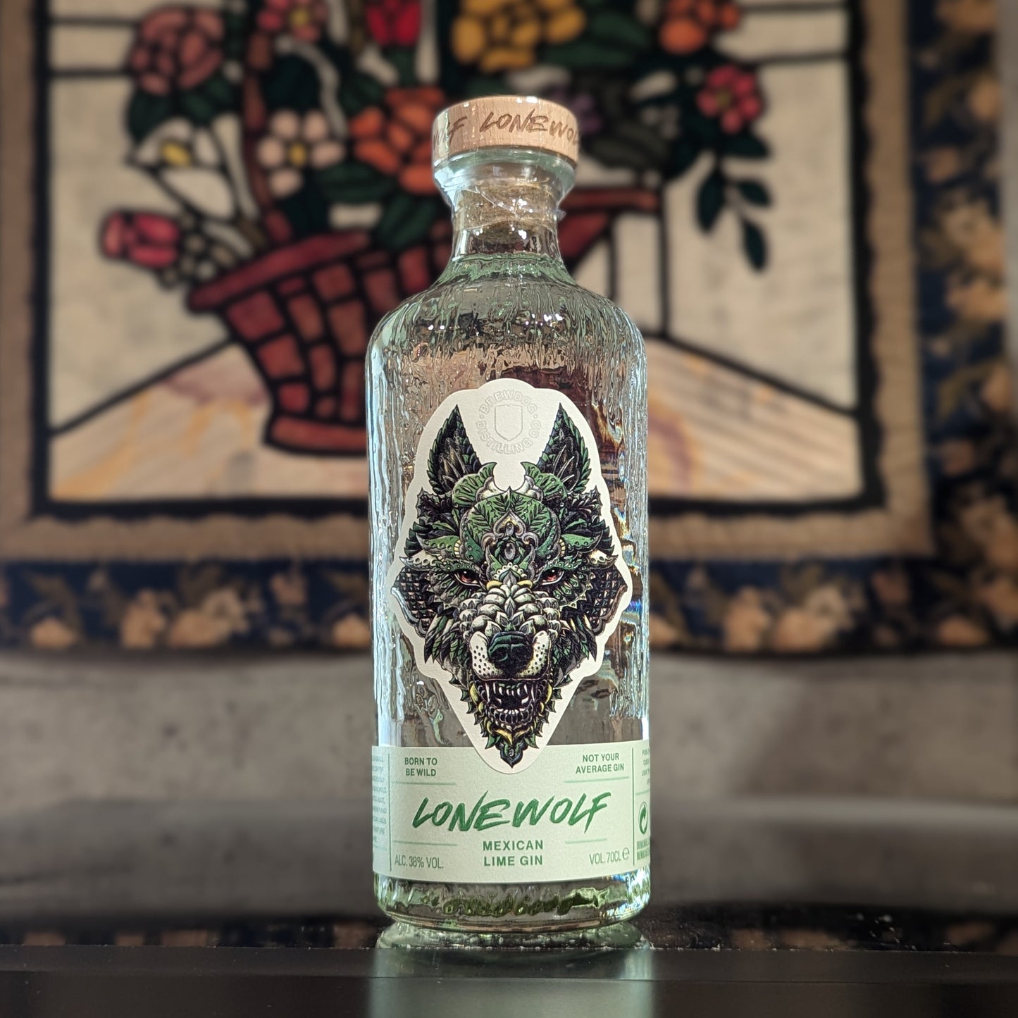 ローンウルフ メキシカンライムジン