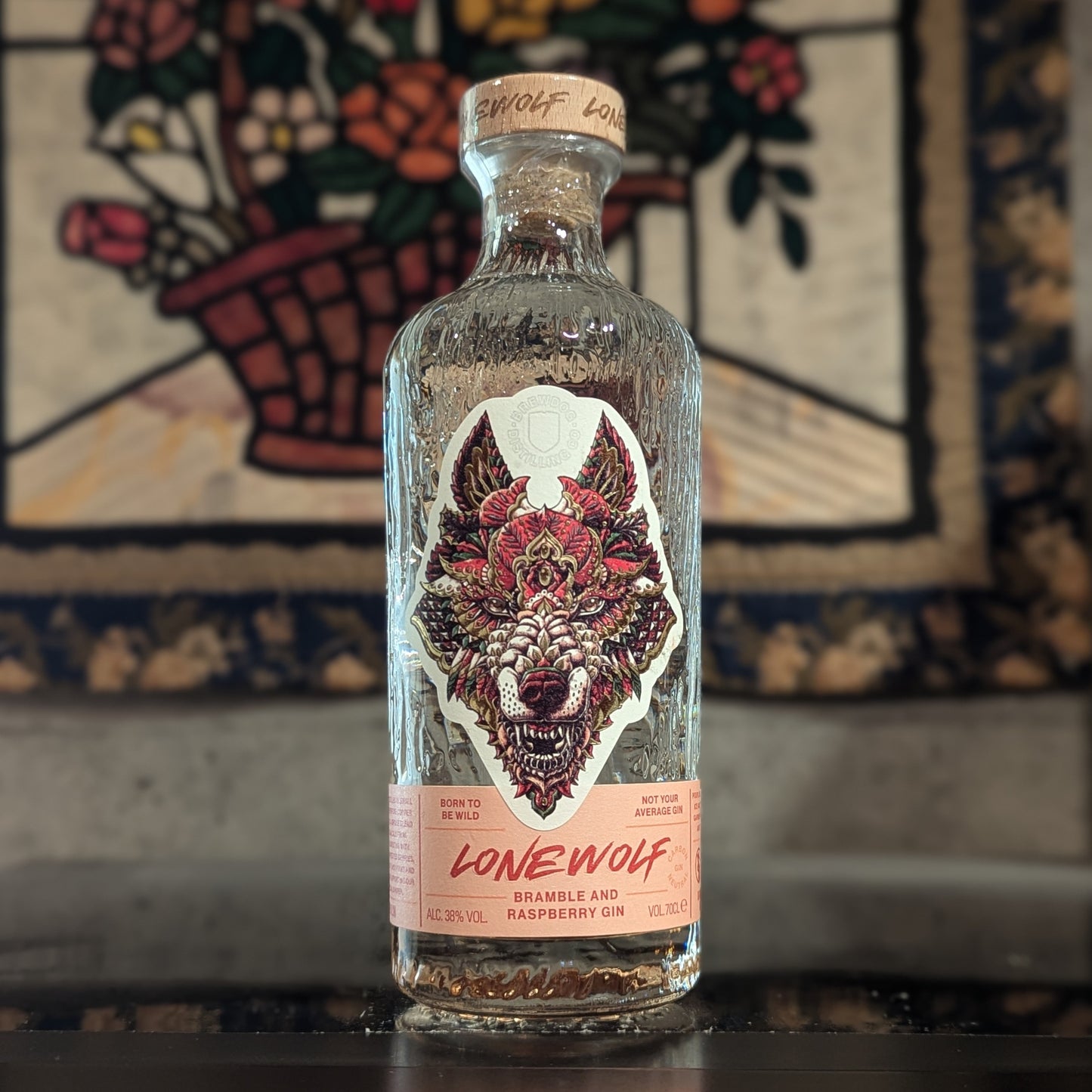 ローンウルフ ブランブル&ラズベリージン