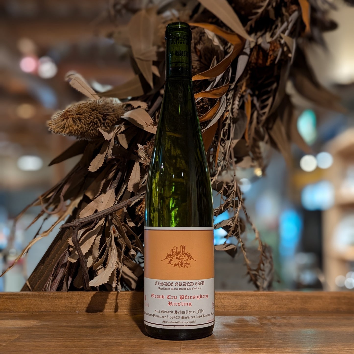 リースリング フェルシックベルグ アッシュ グラン・クリュ 2019