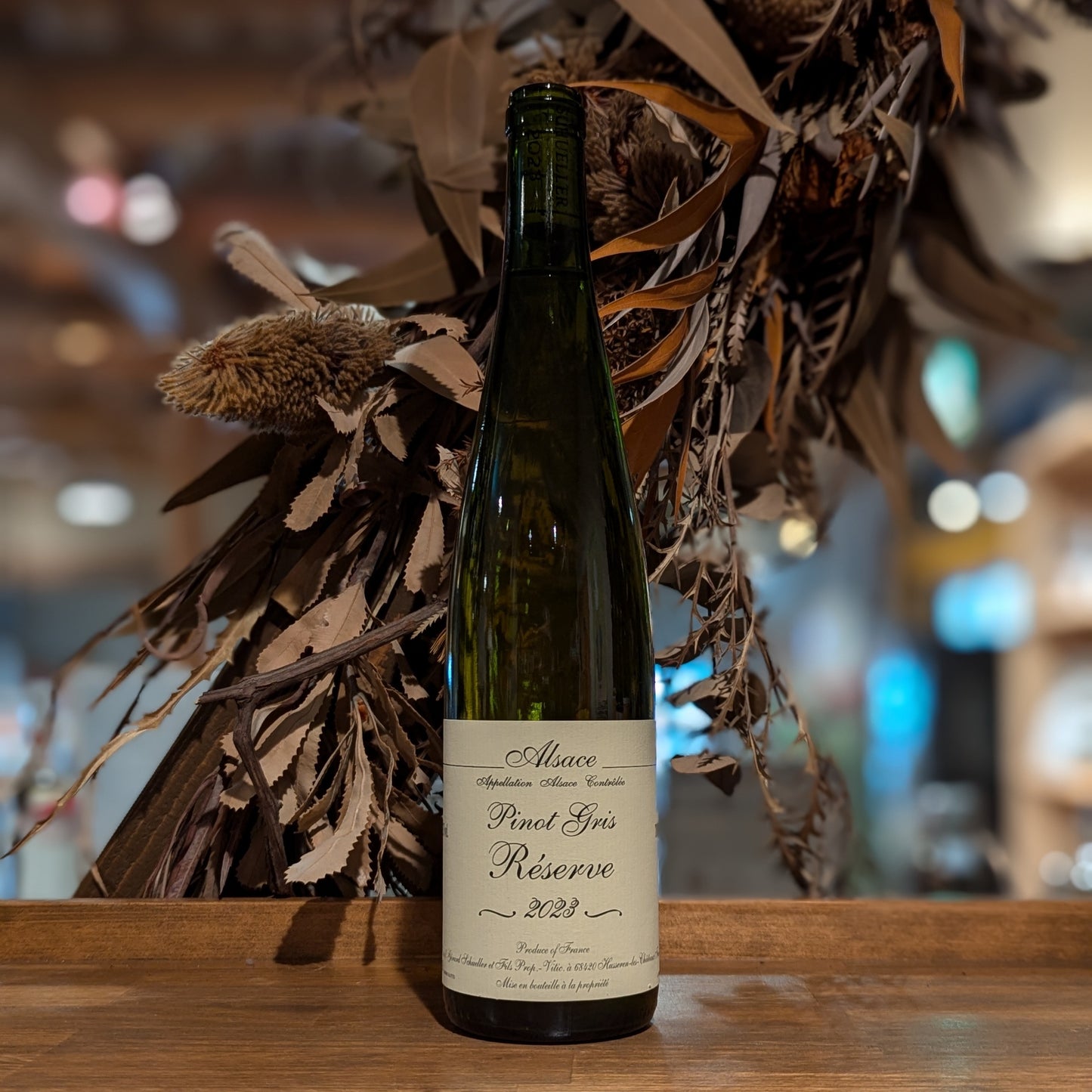 ピノ・グリ・レゼルヴ 2023