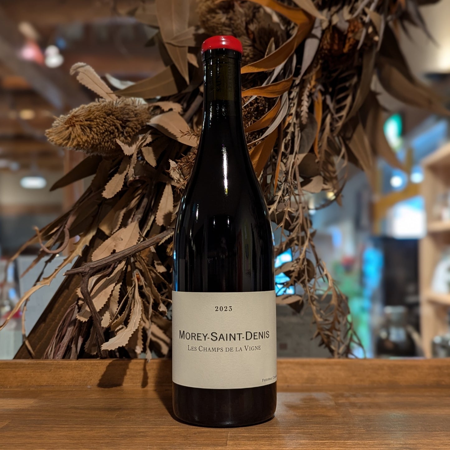 モレ・サン・ドニ レ・シャン・ド・ラ・ヴィーニュ クヴェヴリ 2023