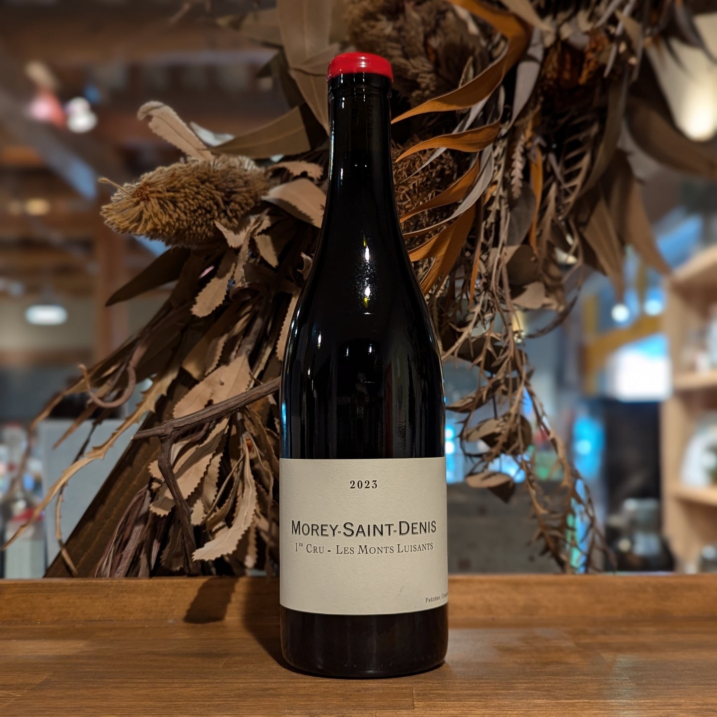 モレ・サン・ドニ 1級レ・モン・リュイザン 2023