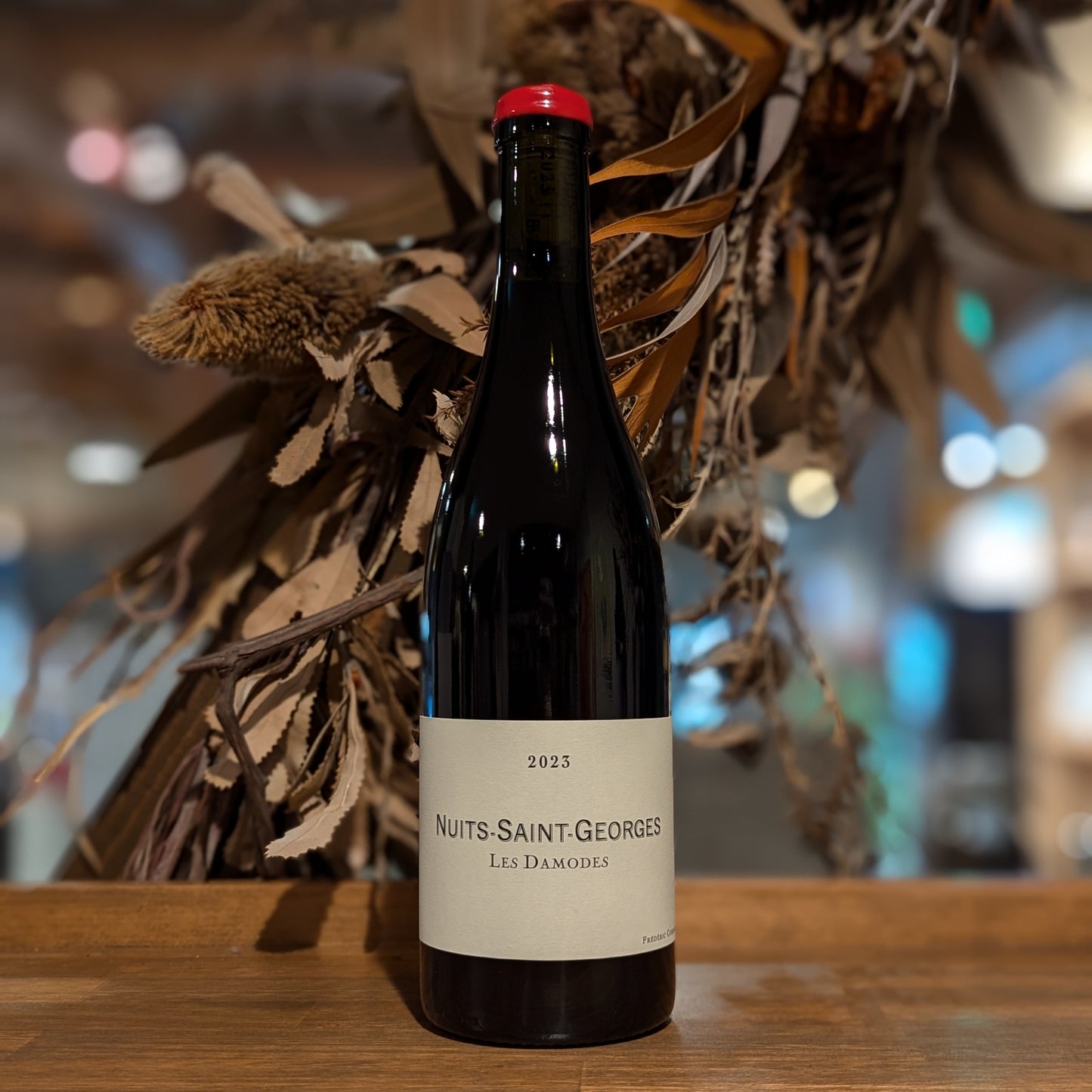 ニュイ・サン・ジョルジュ レ・ダモード クヴェヴリ 2023