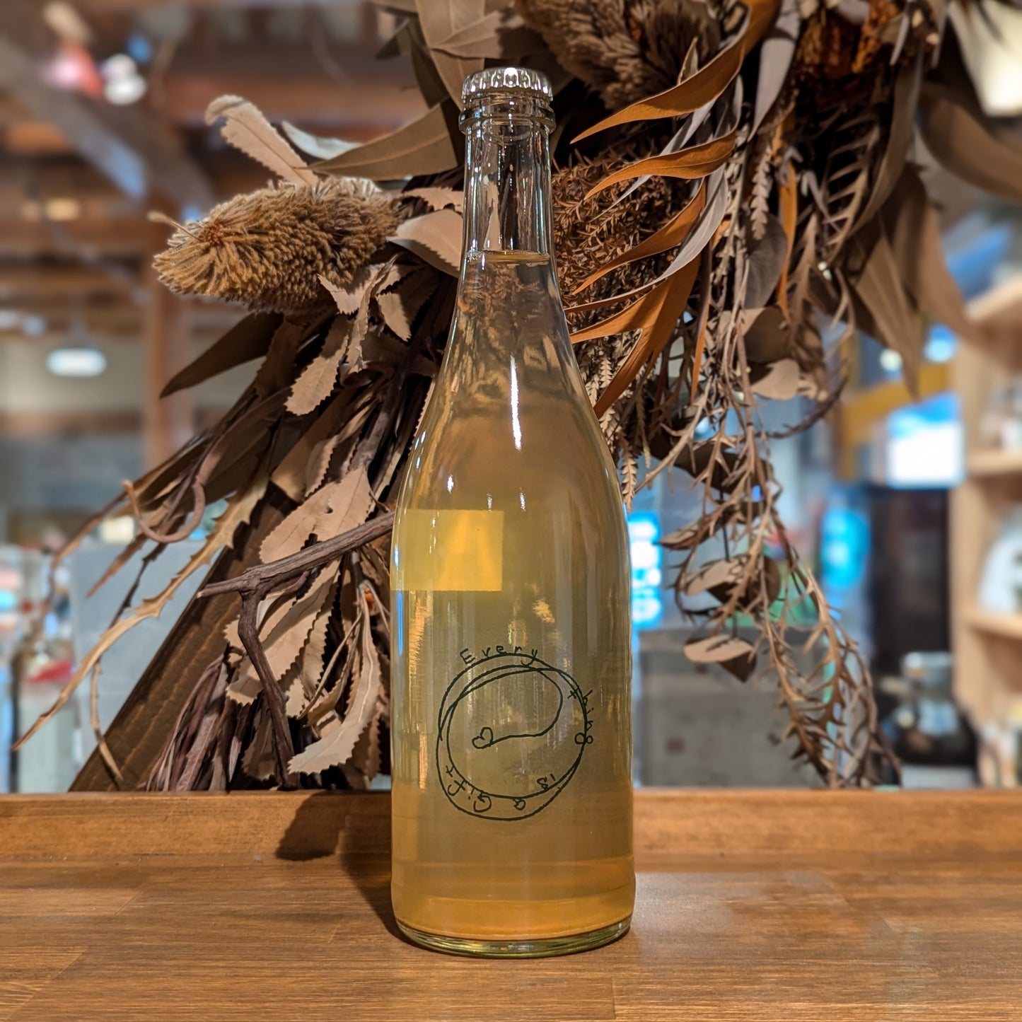 Everything is a gift Bianco 2025