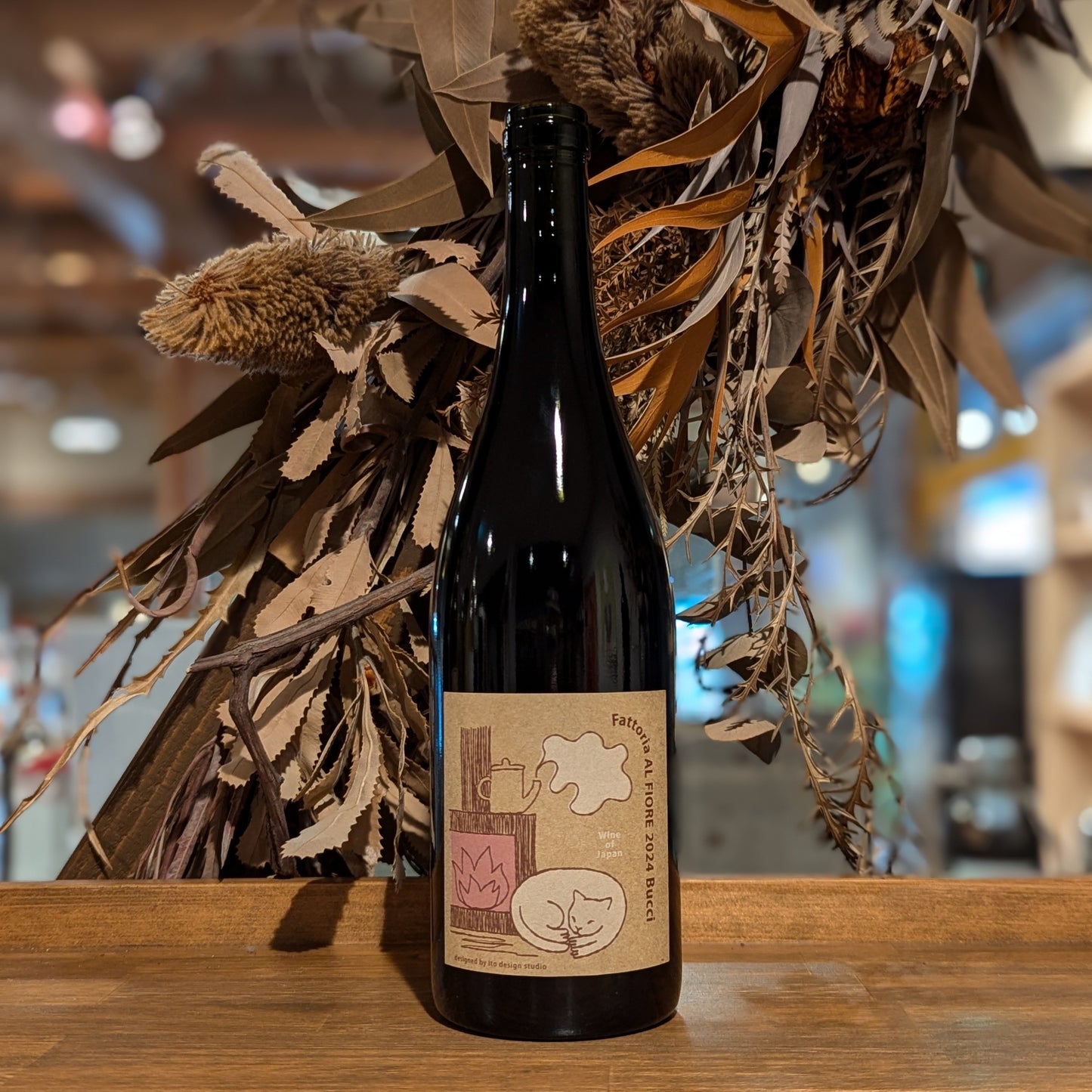 ネコシリーズ Bucci 2024