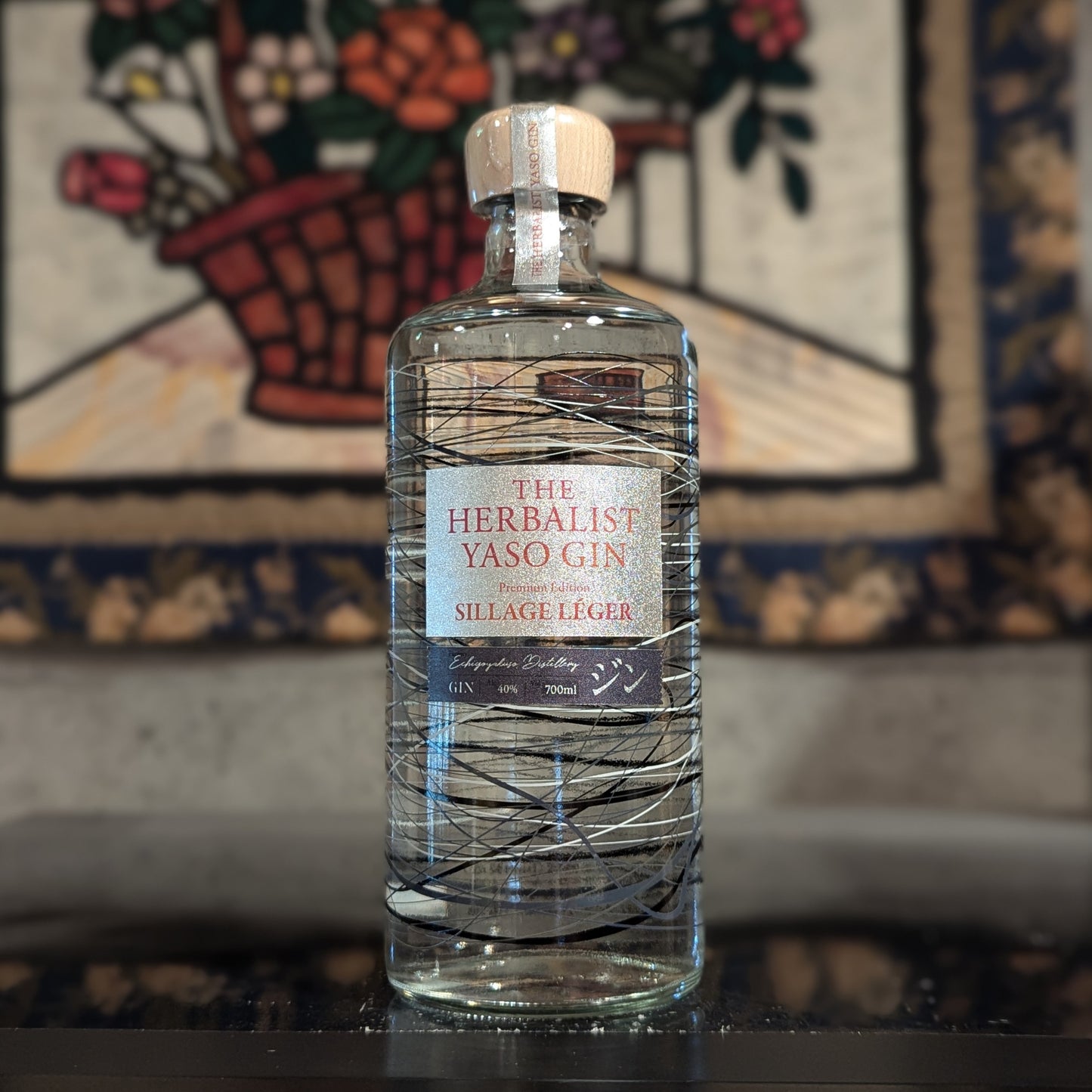 THE HERBALIST YASO GIN Premium Edition Sillage Léger / ヤソジン シヤージュレジェ