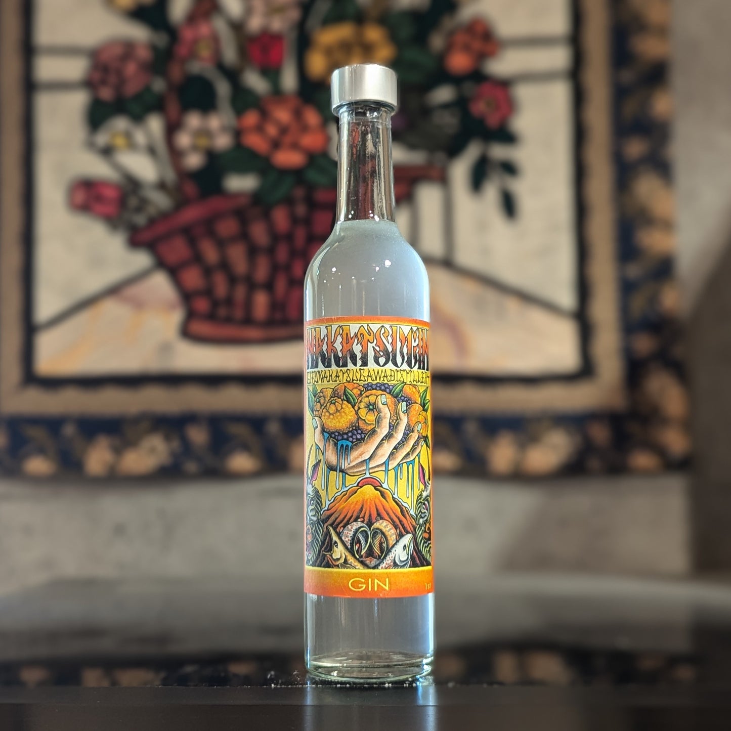 NAKATSU GIN 美浜ポンカン 1st