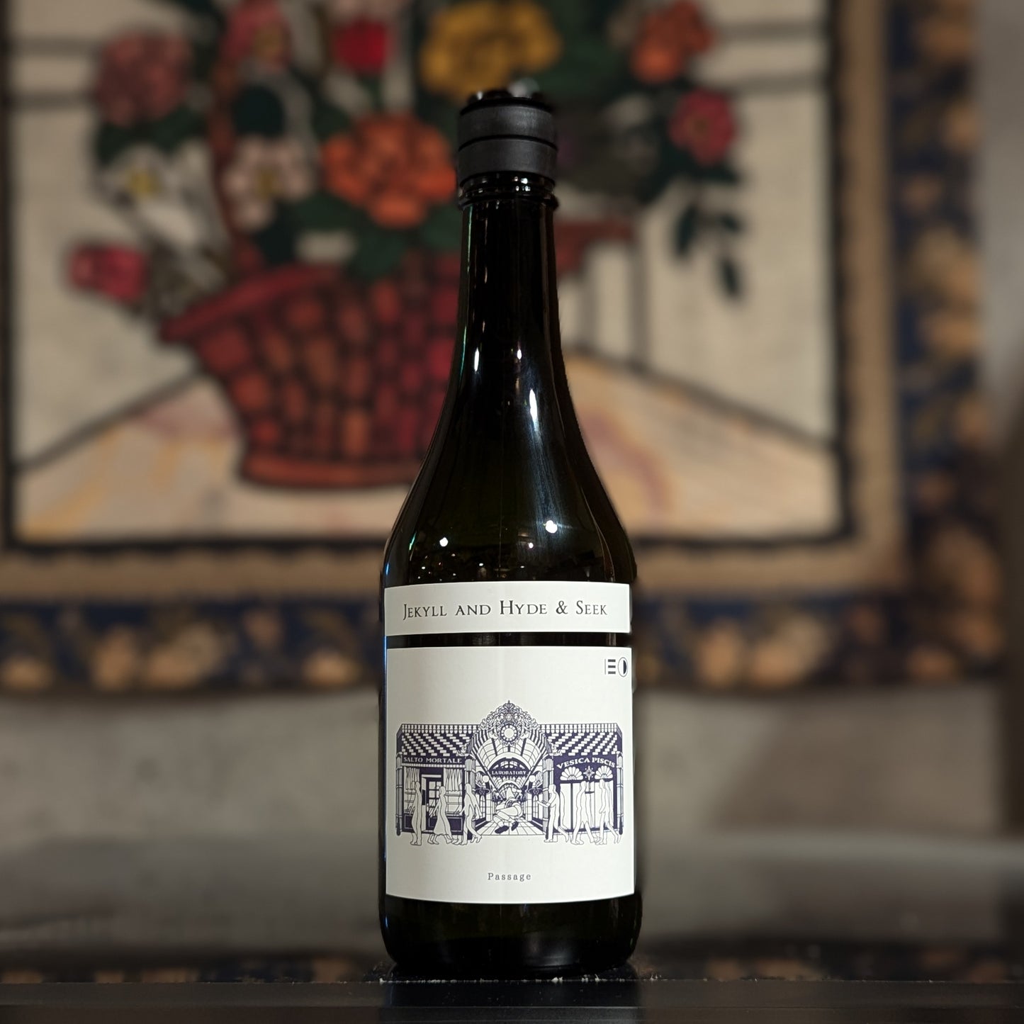 Passage Jekyll and Hyde & seek(ジキルとかくれんぼ) side:G