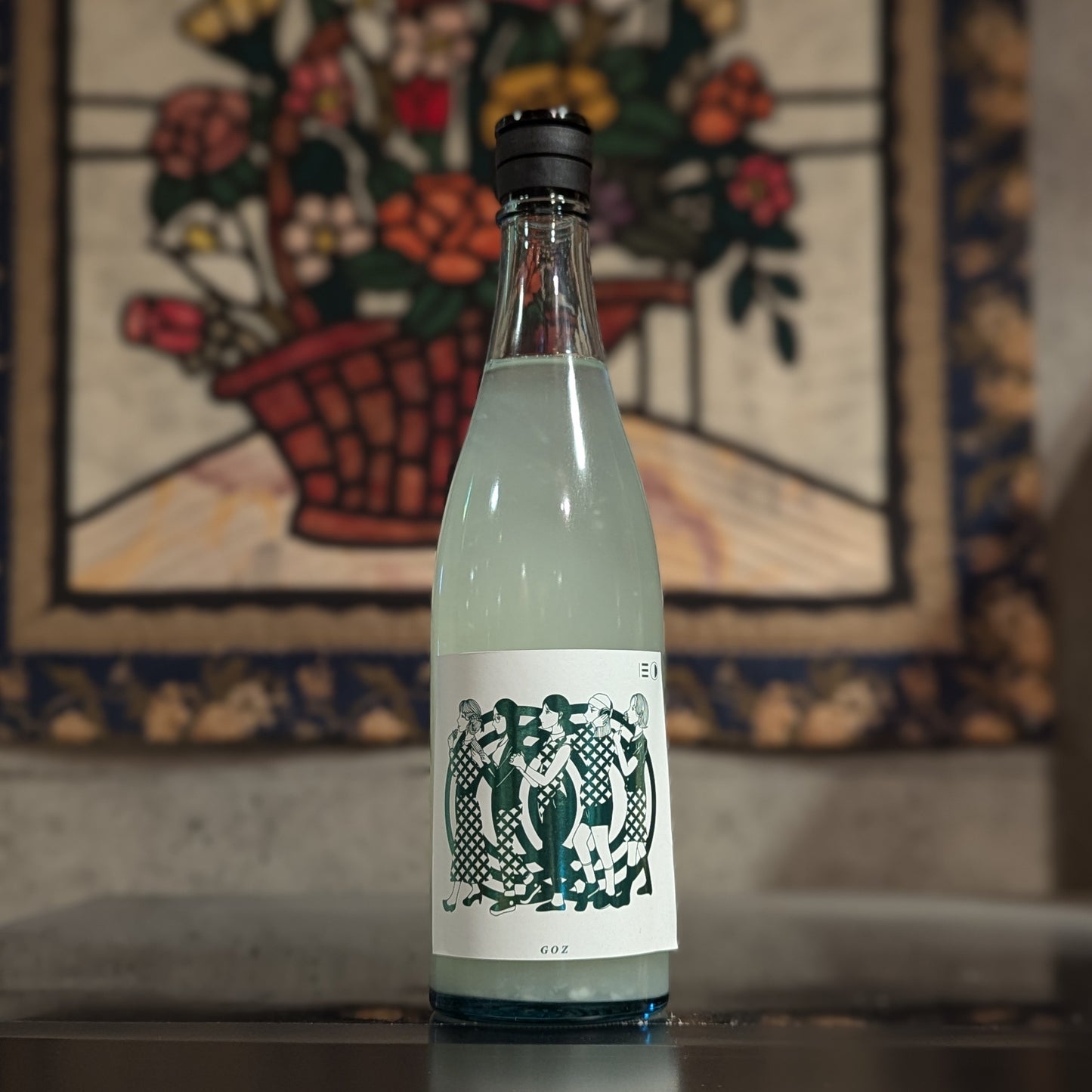 VESICA PISCIS GOZ -ゴズ- うすにごり