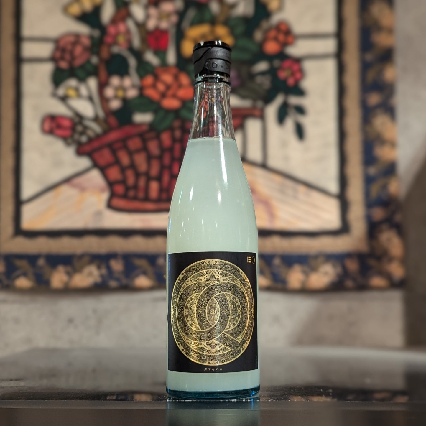 VESICA PISCIS タマキハル -環割- にごり生酒