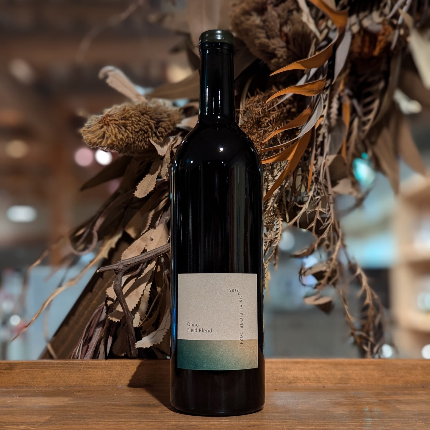 オーノ フィールドブレンド 2024