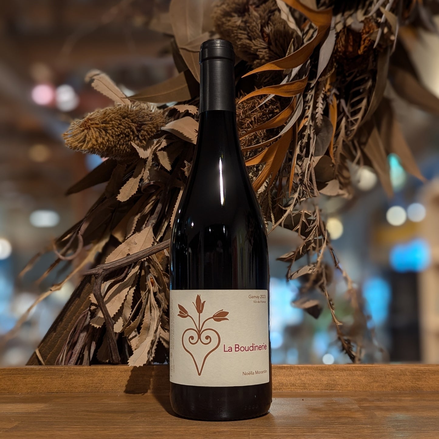 ラ・ブディヌリー ガメイ 2023