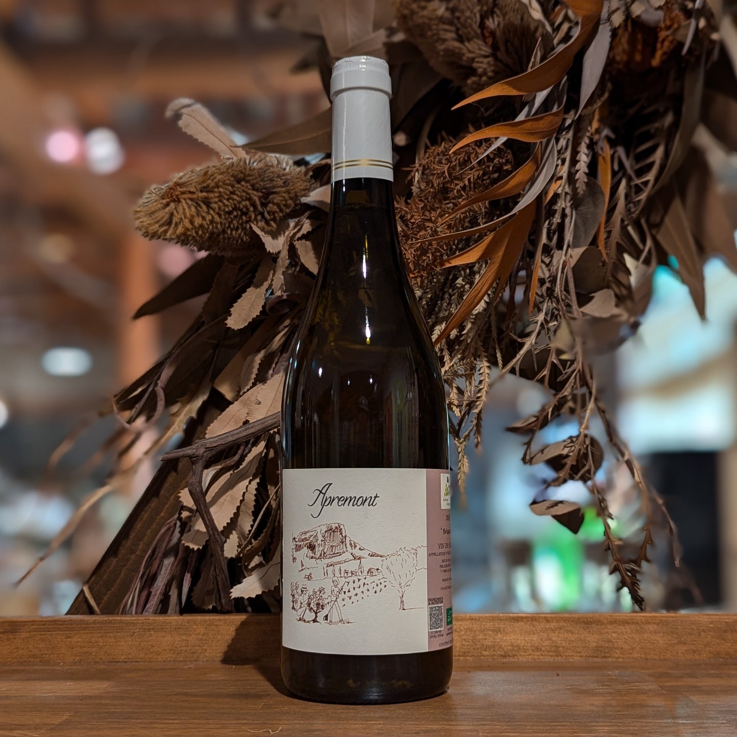 ヴァン・ド・サヴォワ・アプルモン 2024