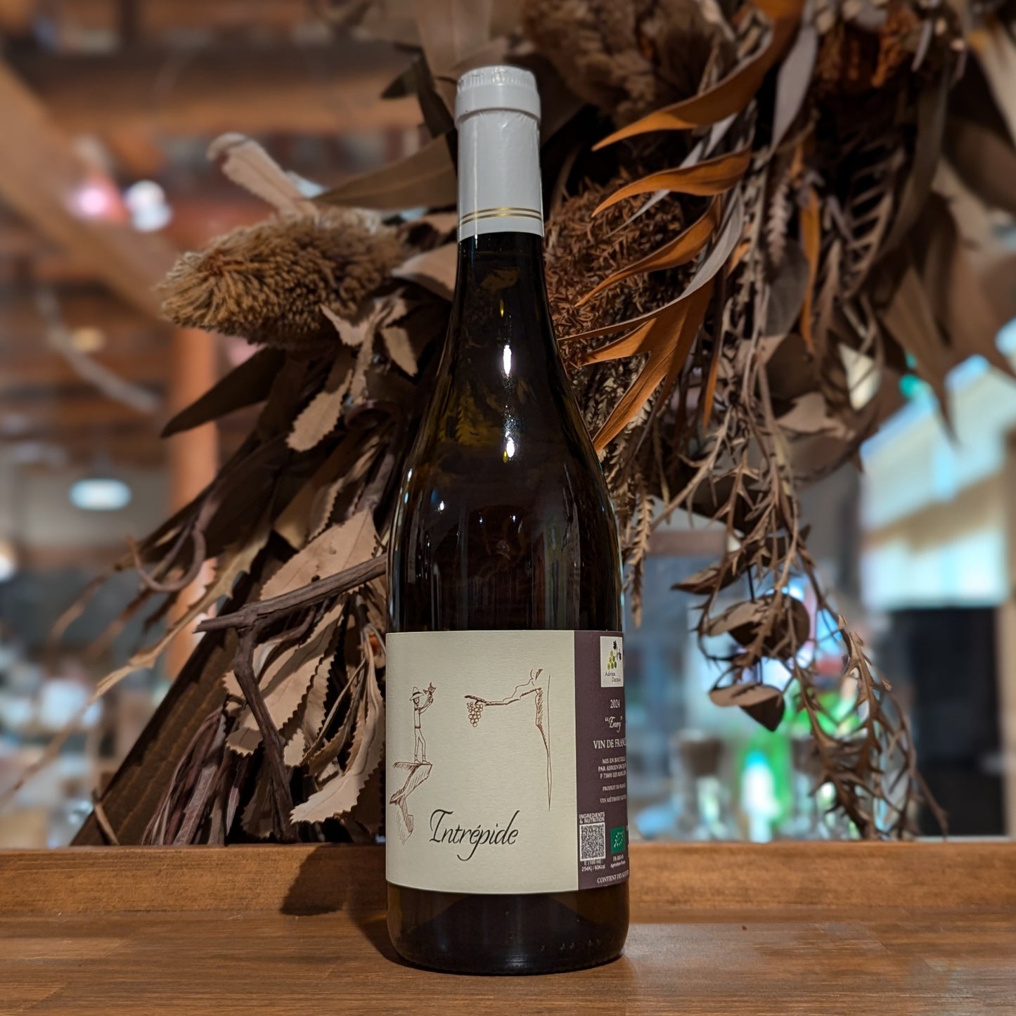 ヴァン・ド・サヴォワ・アントレピド 2024