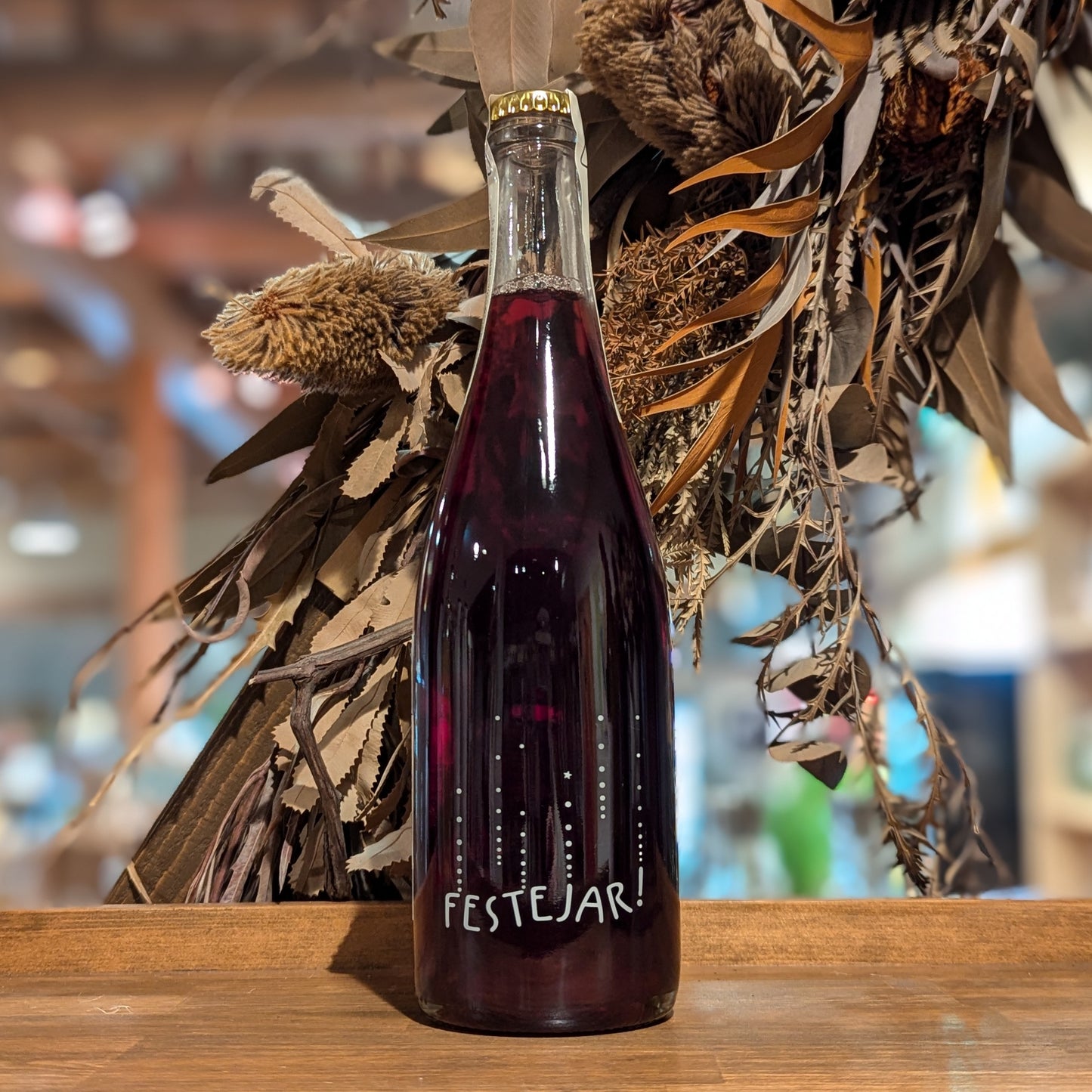 ペティアン・ナチュレル フェステジャール・ロゼ 2023