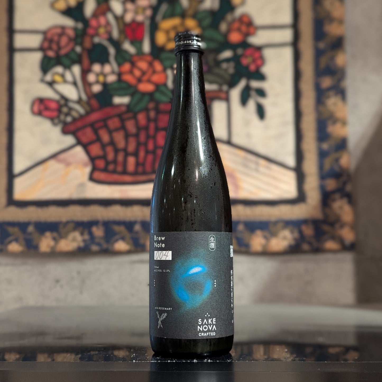 SAKENOVA Crafted Series Brew Note 004 ROSEMARY