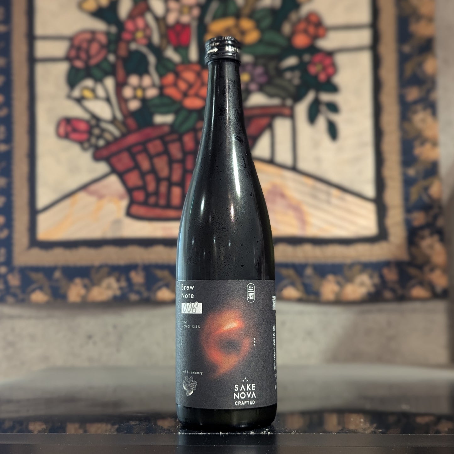 SAKENOVA Crafted Series Brew Note 006 Strawberry