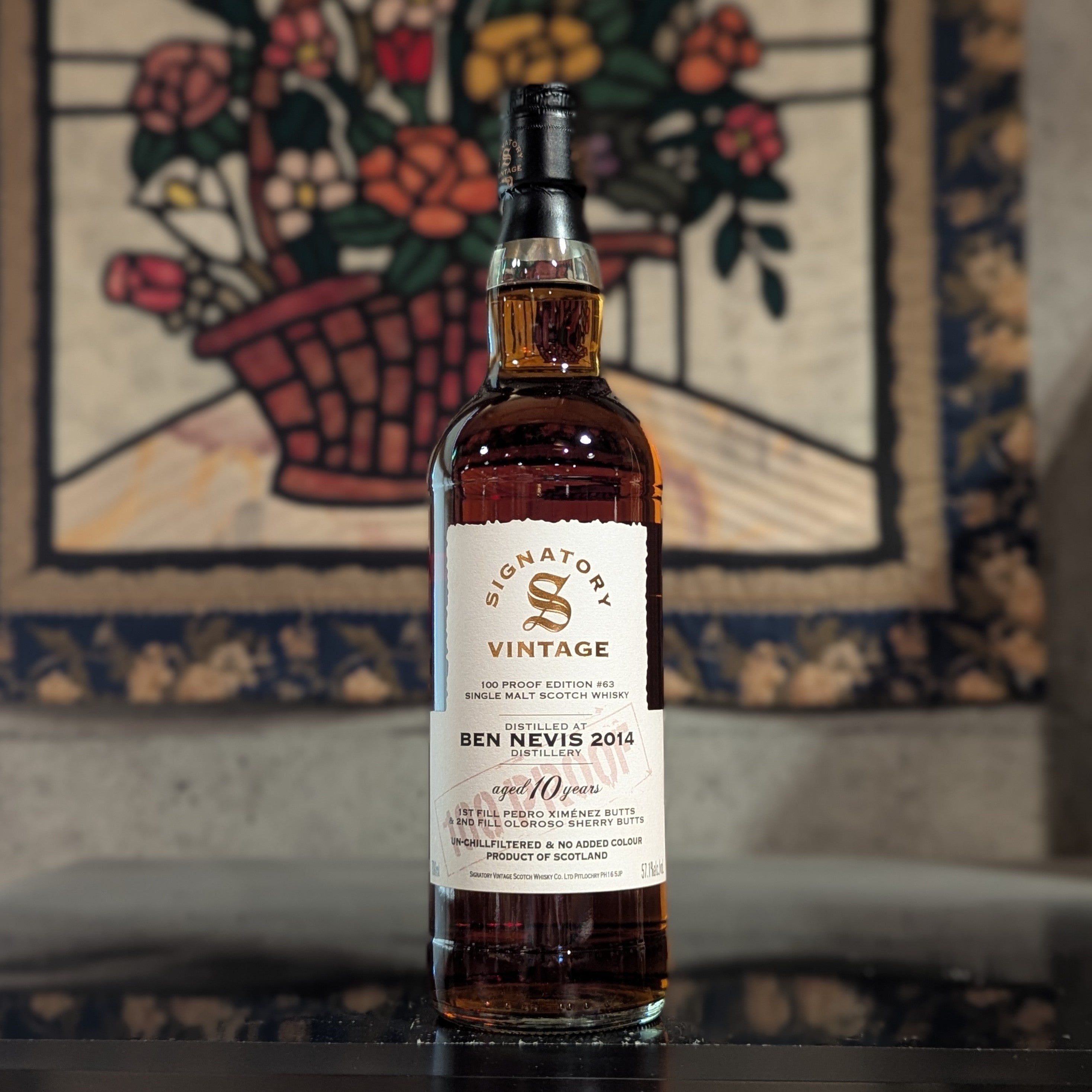 ベンネヴィス 2014 10年 100Proof – 新潟 長谷川屋