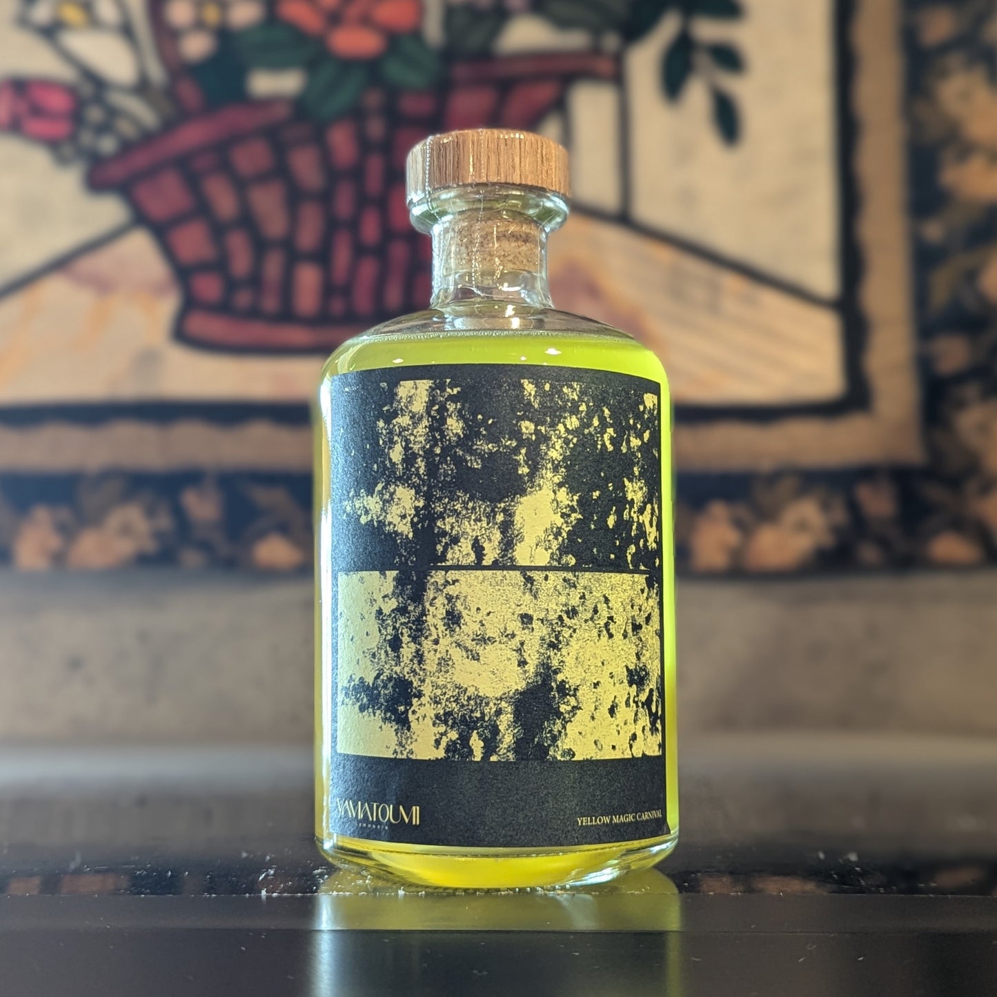 YAMATOUMI LEMON GIN 2026 -YELLOW MAGIC CARNIVAL-