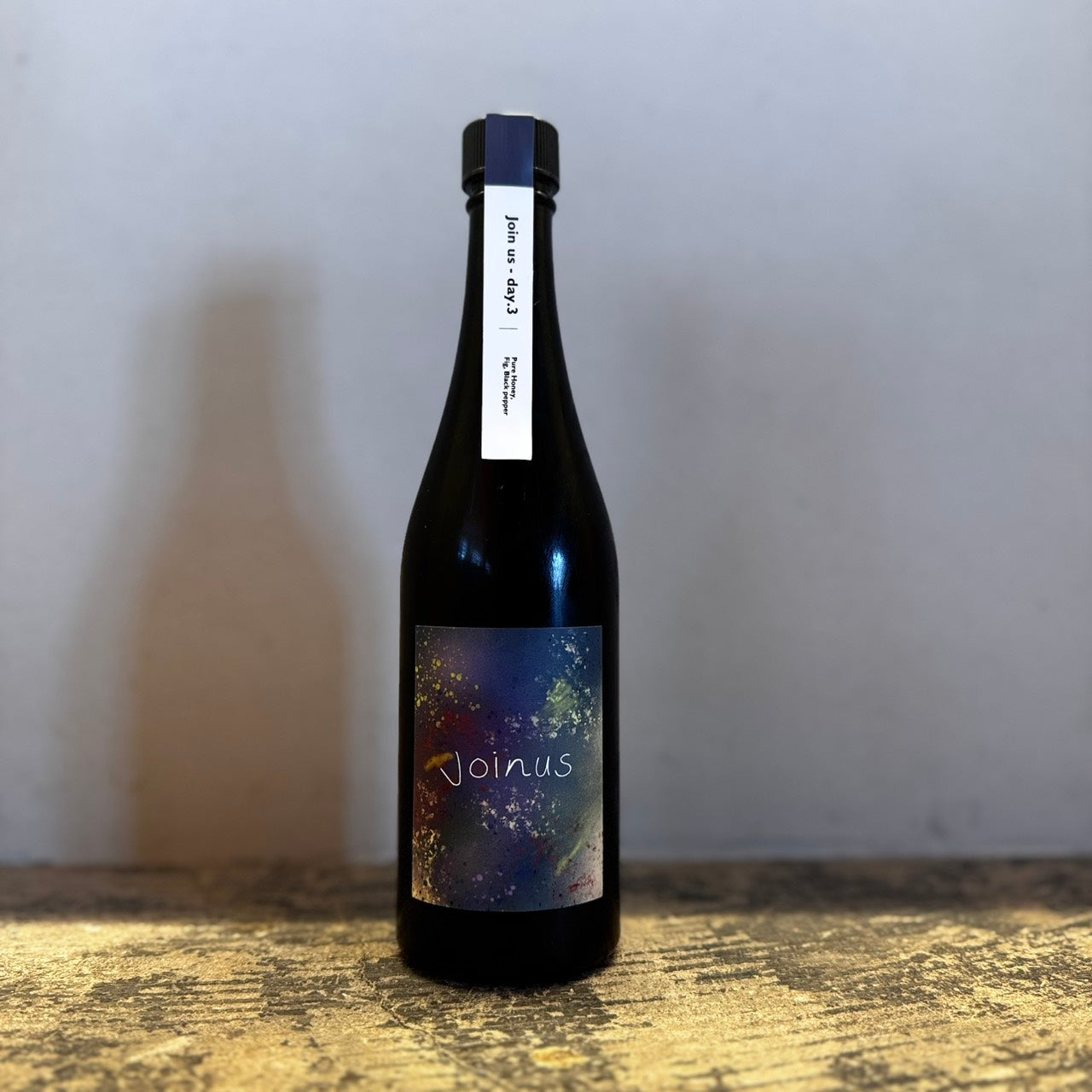 Join Us day.3 いちじくと胡椒のミード