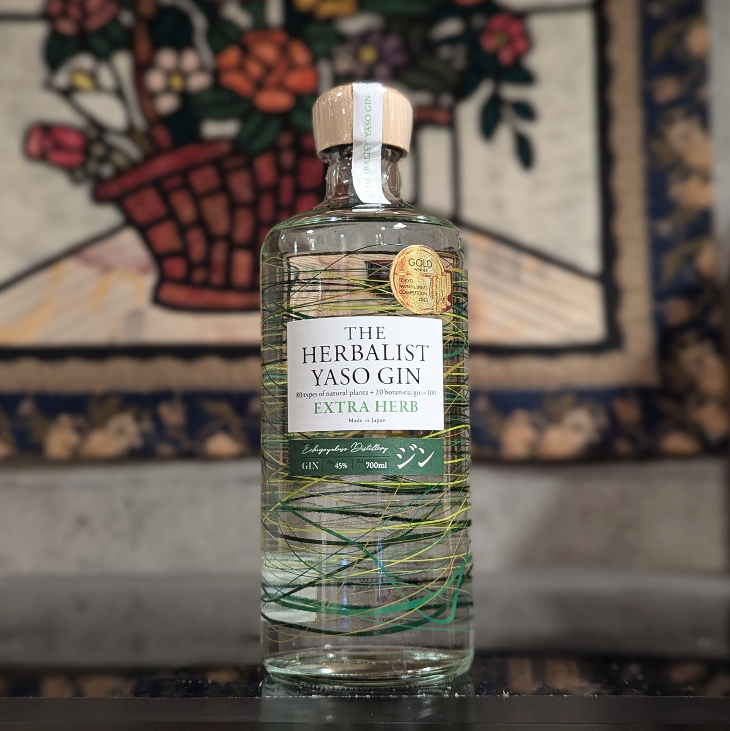 THE HERBALIST YASO GIN EXTRA HERB / ヤソジン