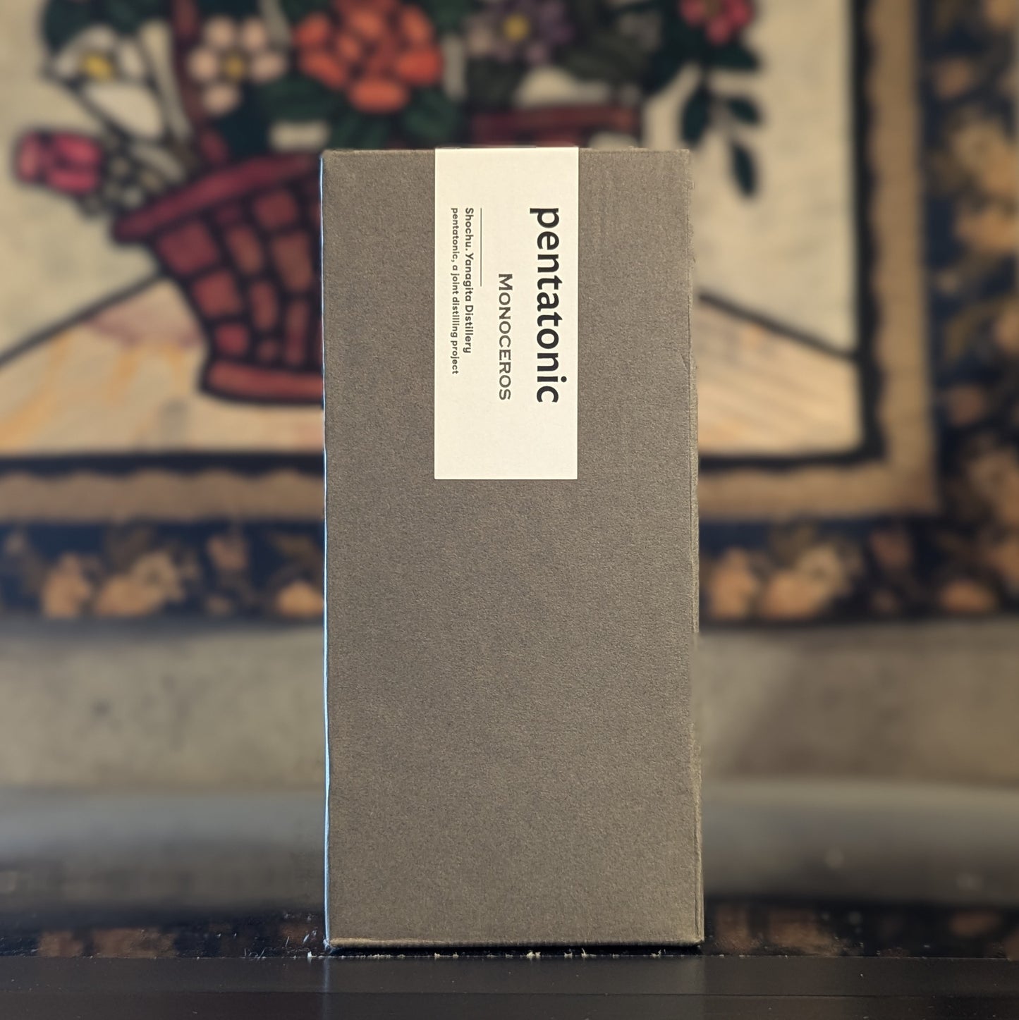 pentatonic MONOCEROS