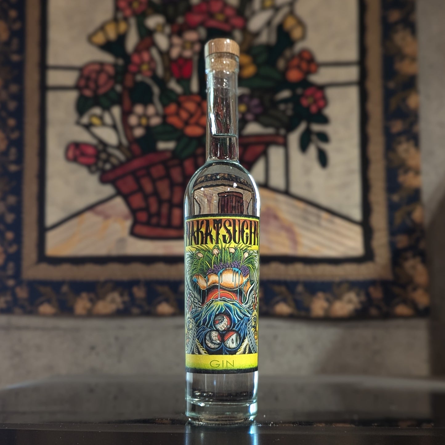 NAKATSU GIN レモングラス 3rd Batch