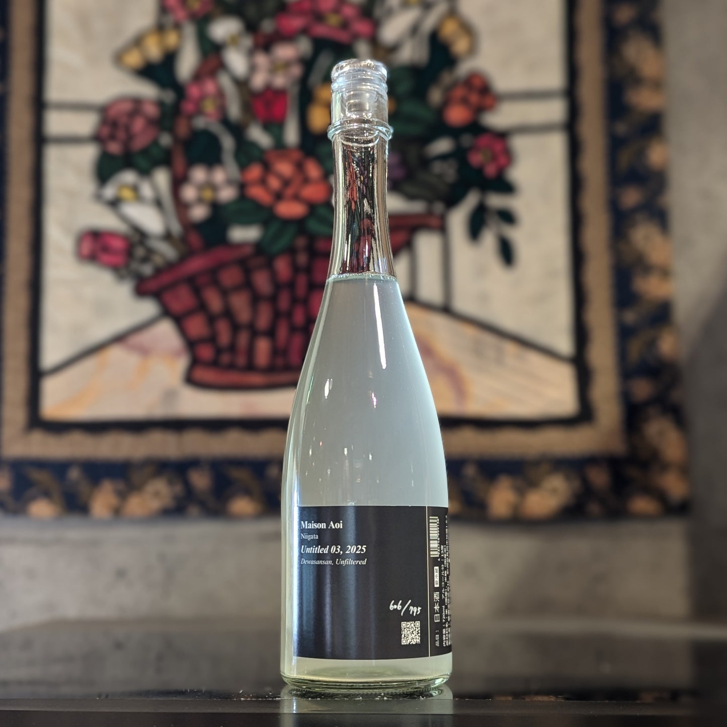 Maison Aoi Untitled 03 UF,2025