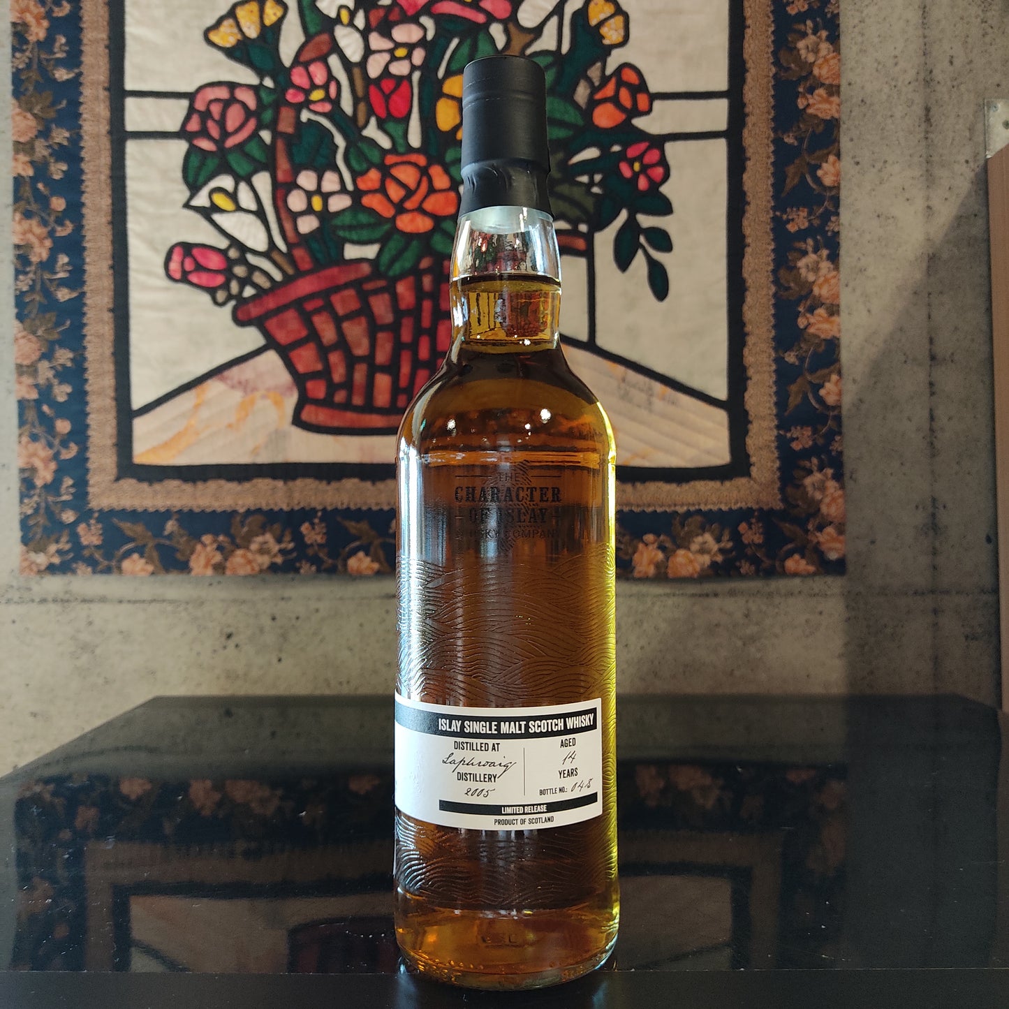 ザ キャラクター オブ アイラ ラフロイグ2005